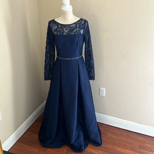 NWT Alex Evenings Gorgeous Formal Dress Size: 8